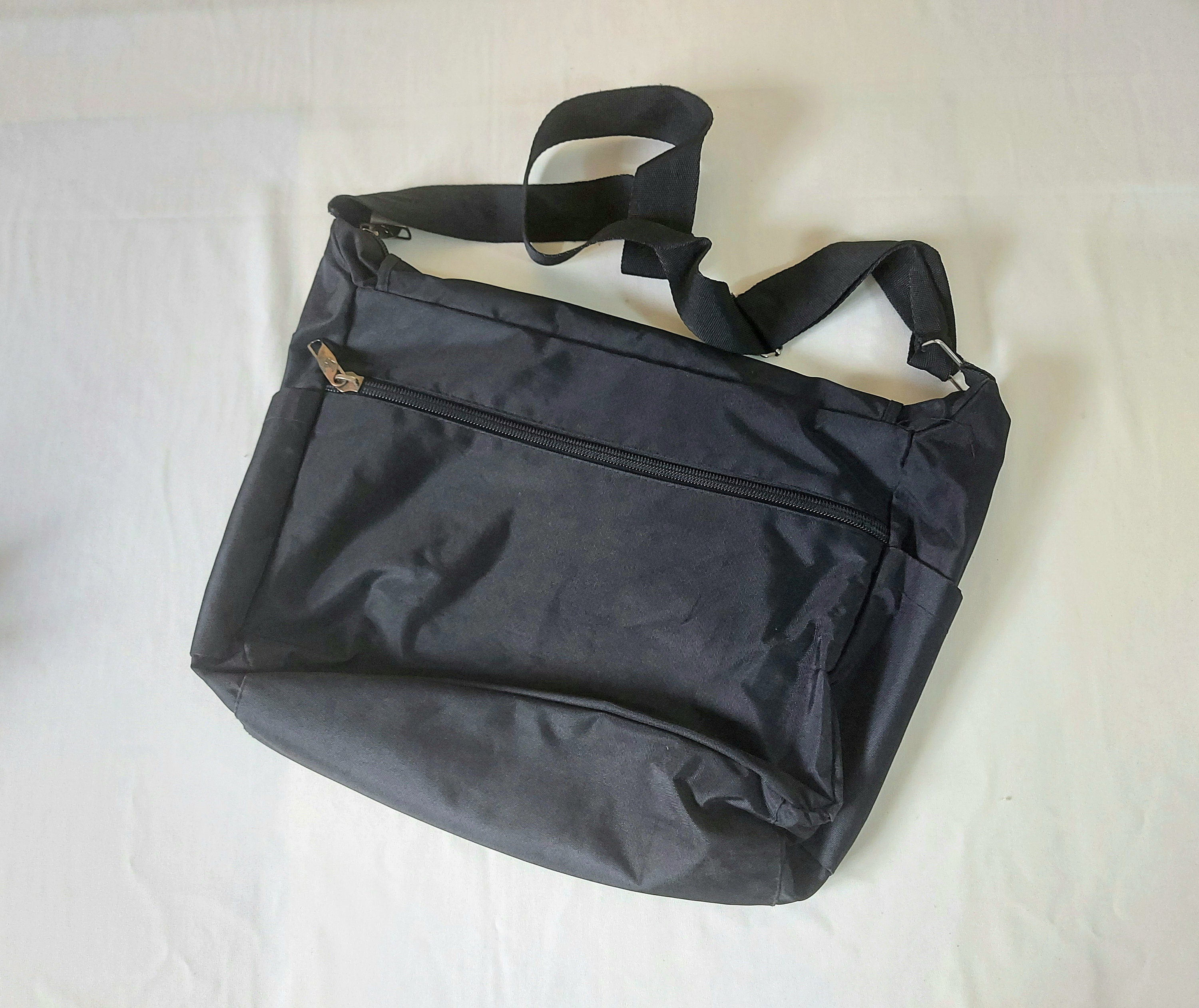 Vintage Puma Messenger Bag Cross Bag Shoulder Bag Puma Logo Etsy UK