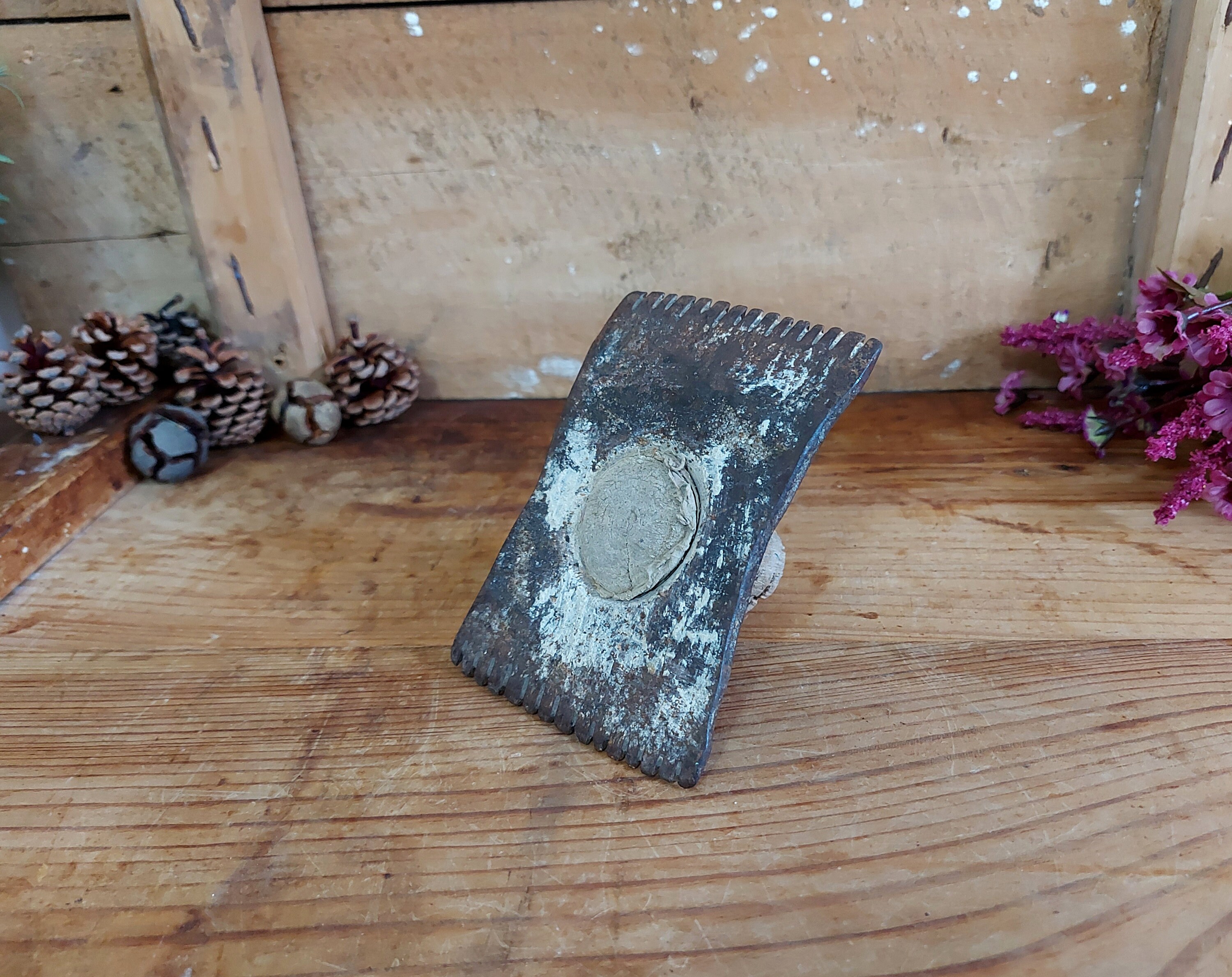 Stone Carving Hammer Serrated Hammer Antique mallet for Etsy