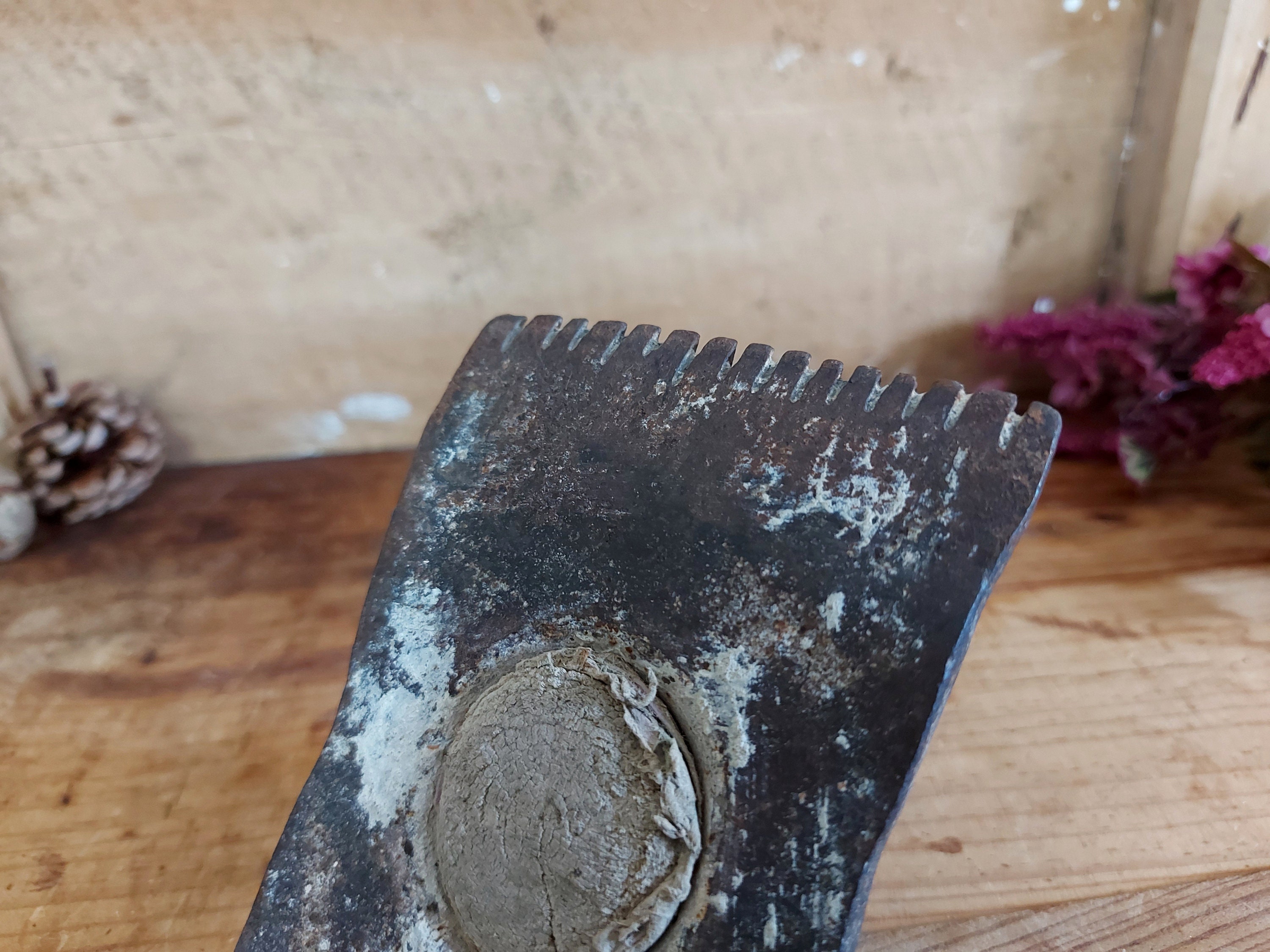 Stone Carving Hammer Serrated Hammer Antique mallet for Etsy