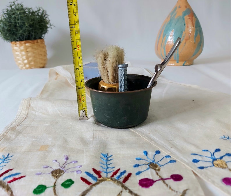 Vintage Barber Decor Yuma Safety Razor Omega Hair Clipper 1 Etsy