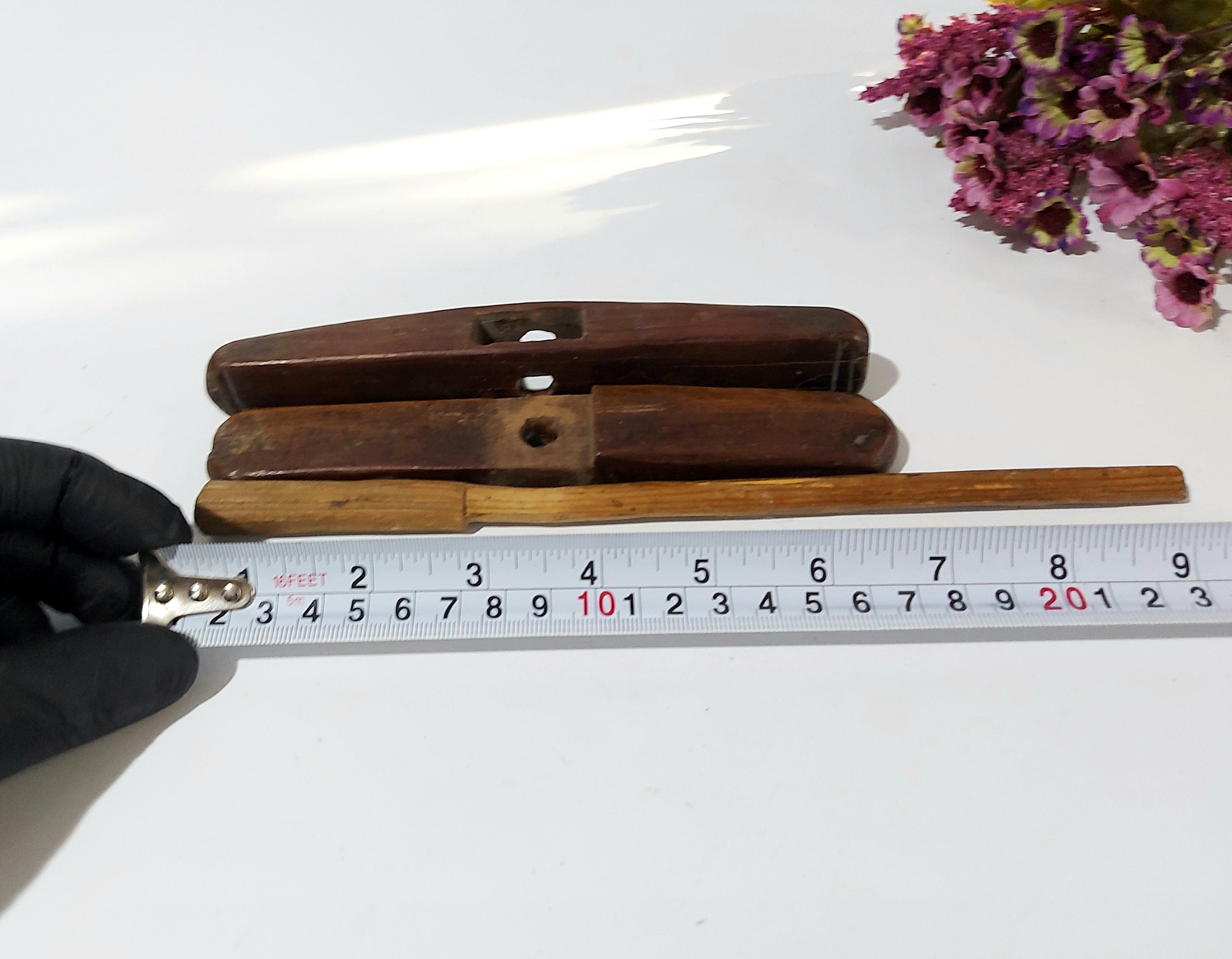 Antique Drop Spindle Turkish Drop Spindle Handmade Drop Etsy