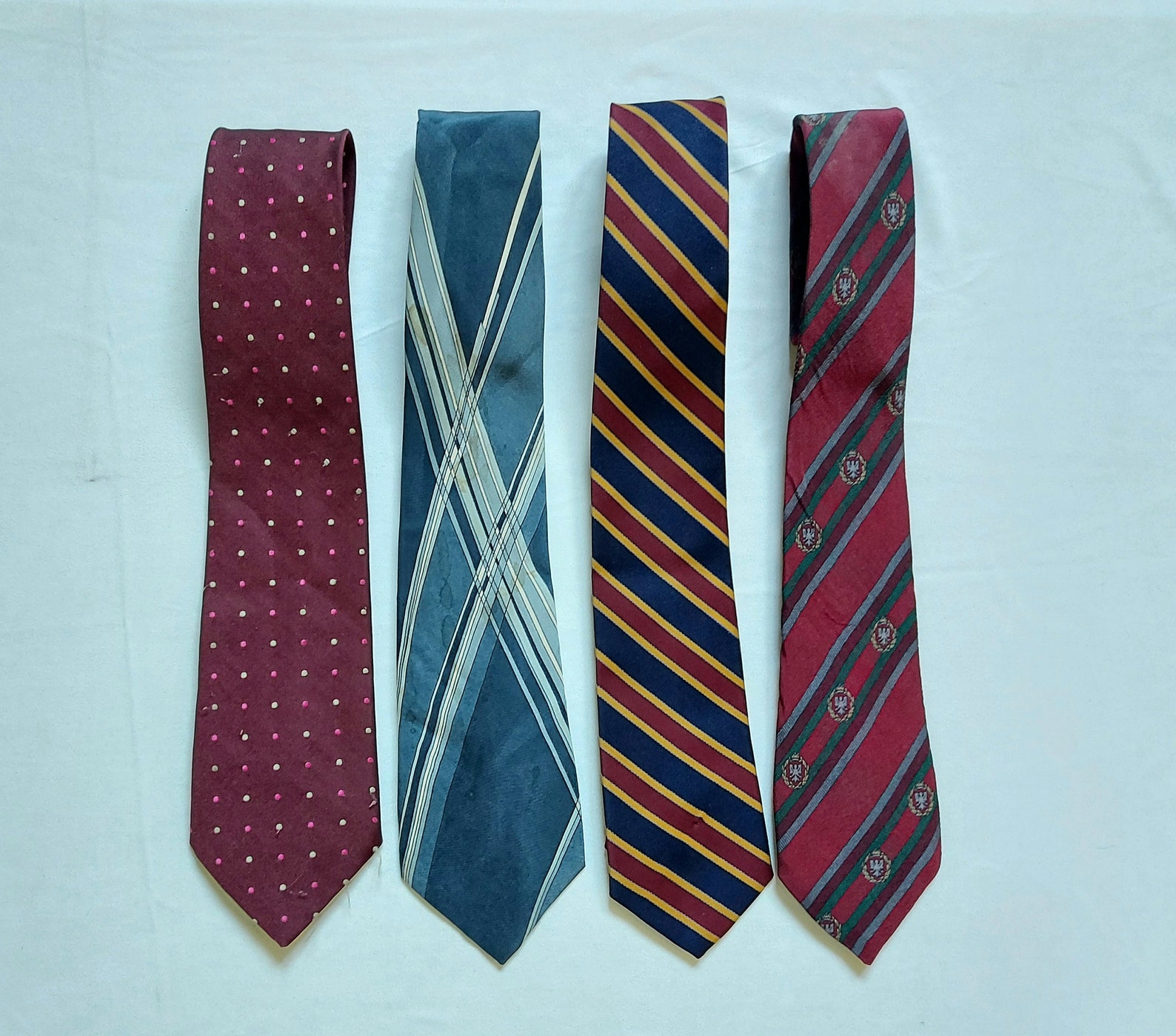 Vintage Ties Yargıcı Tie Pucci italy silk Tie YArıgıcı Made | Etsy