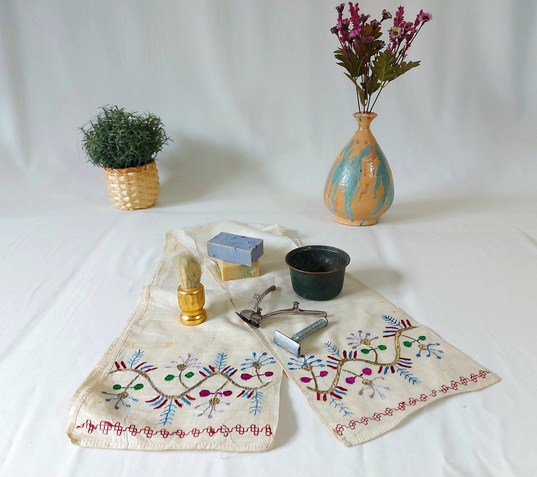 Vintage Barber Decor Yuma Safety Razor Omega Hair Clipper 1 Etsy