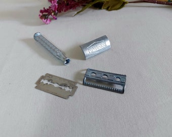 Safety Razor Handle - Etsy