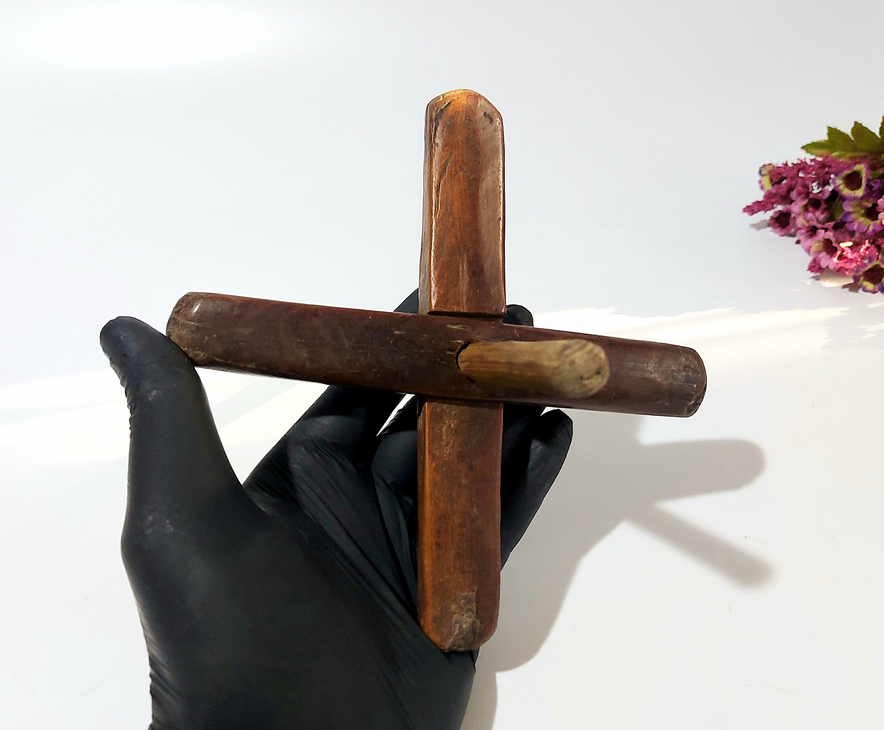 Antique Drop Spindle Turkish Drop Spindle Handmade Drop Etsy