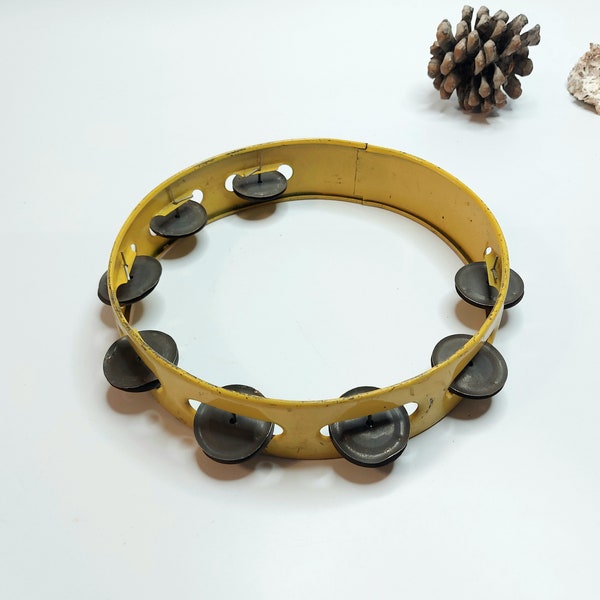 Tambourine Etsy