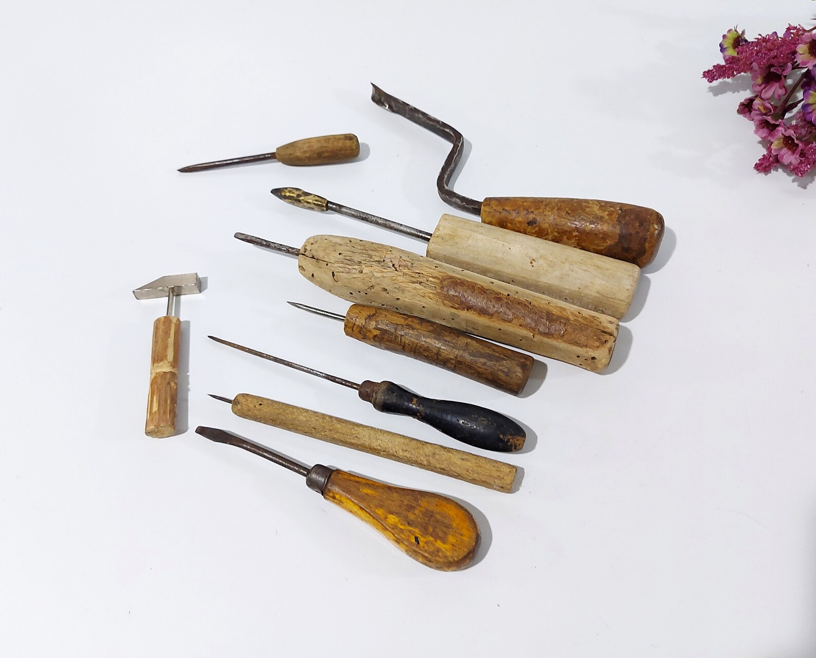 Leather Making Tools Shoe Maker Tool Leather Making Tools Etsy