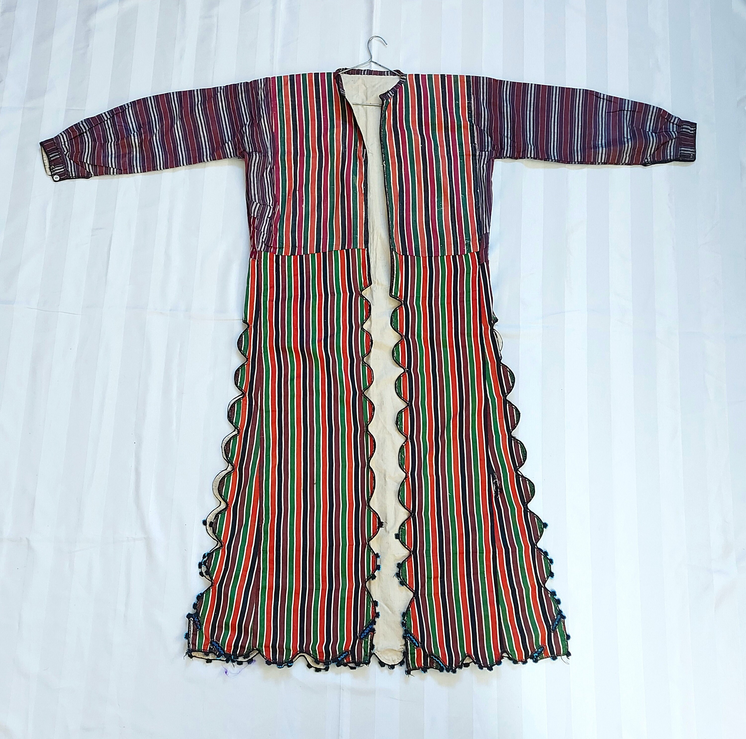 Vestido otomano antiguo vestido popular turco chapan vestido Etsy Vestido otomano antiguo vestido popular turco chapan vestido Etsy