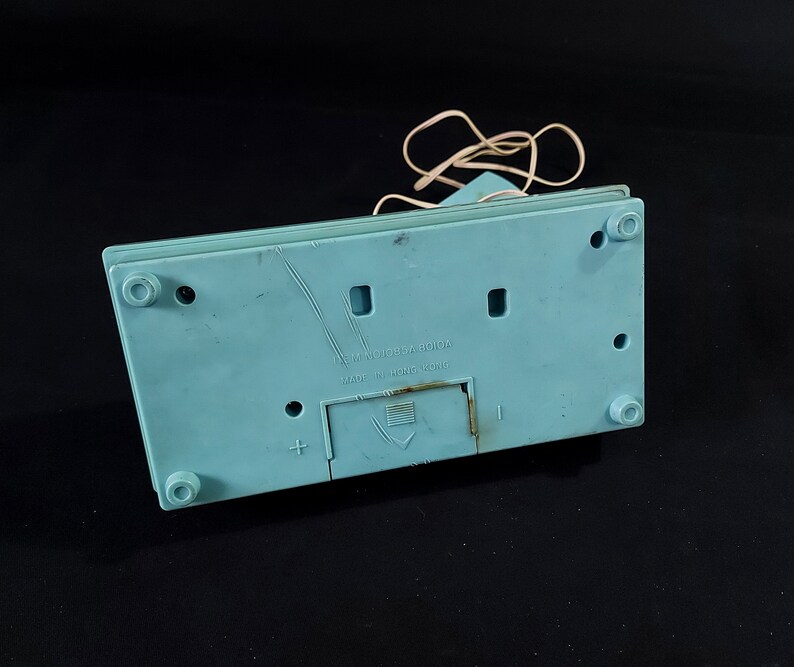 Vintage Sewing Machine Hong Kong Made Sewing Pattern Gift Etsy