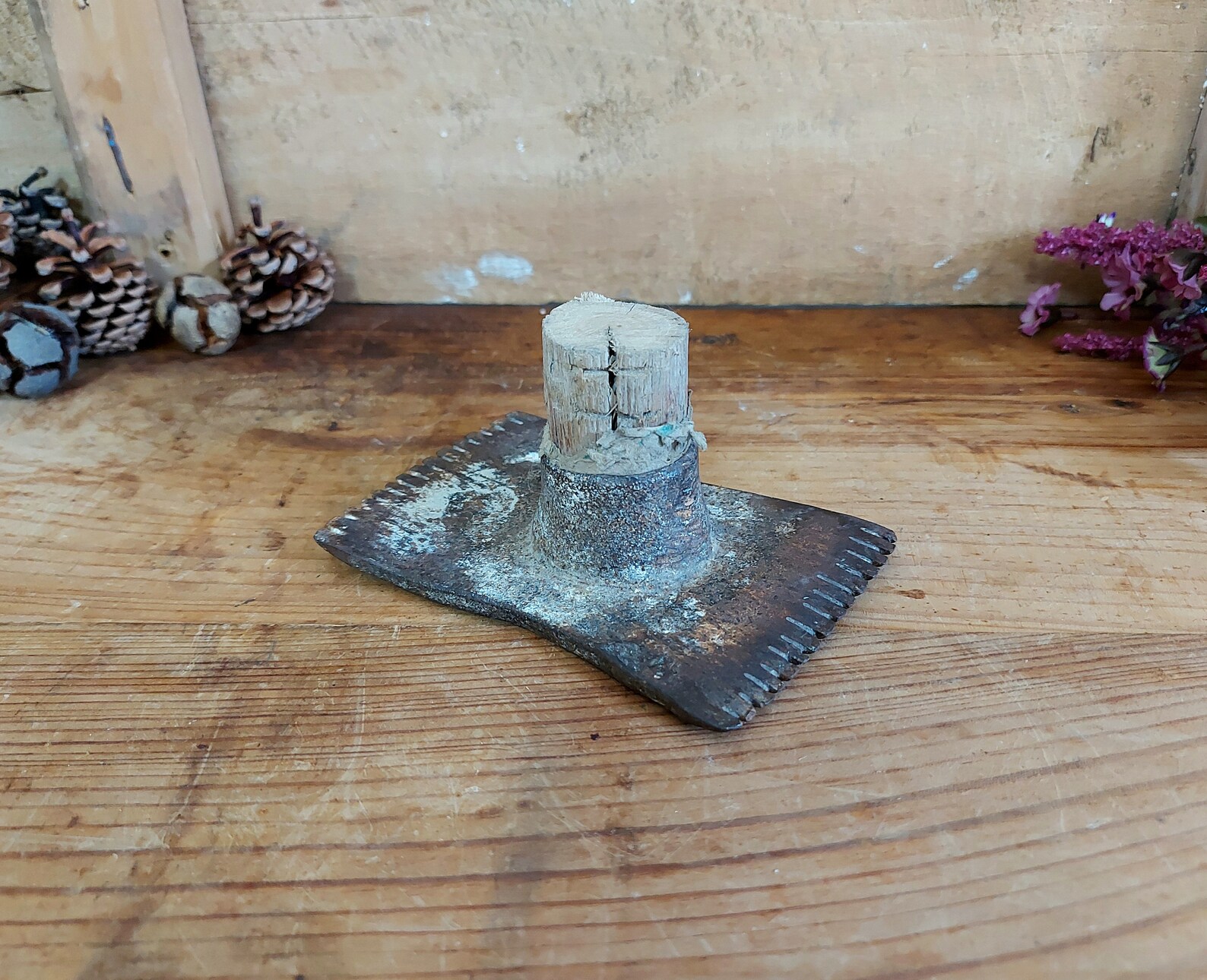 Stone Carving Hammer Serrated Hammer Antique mallet for Etsy