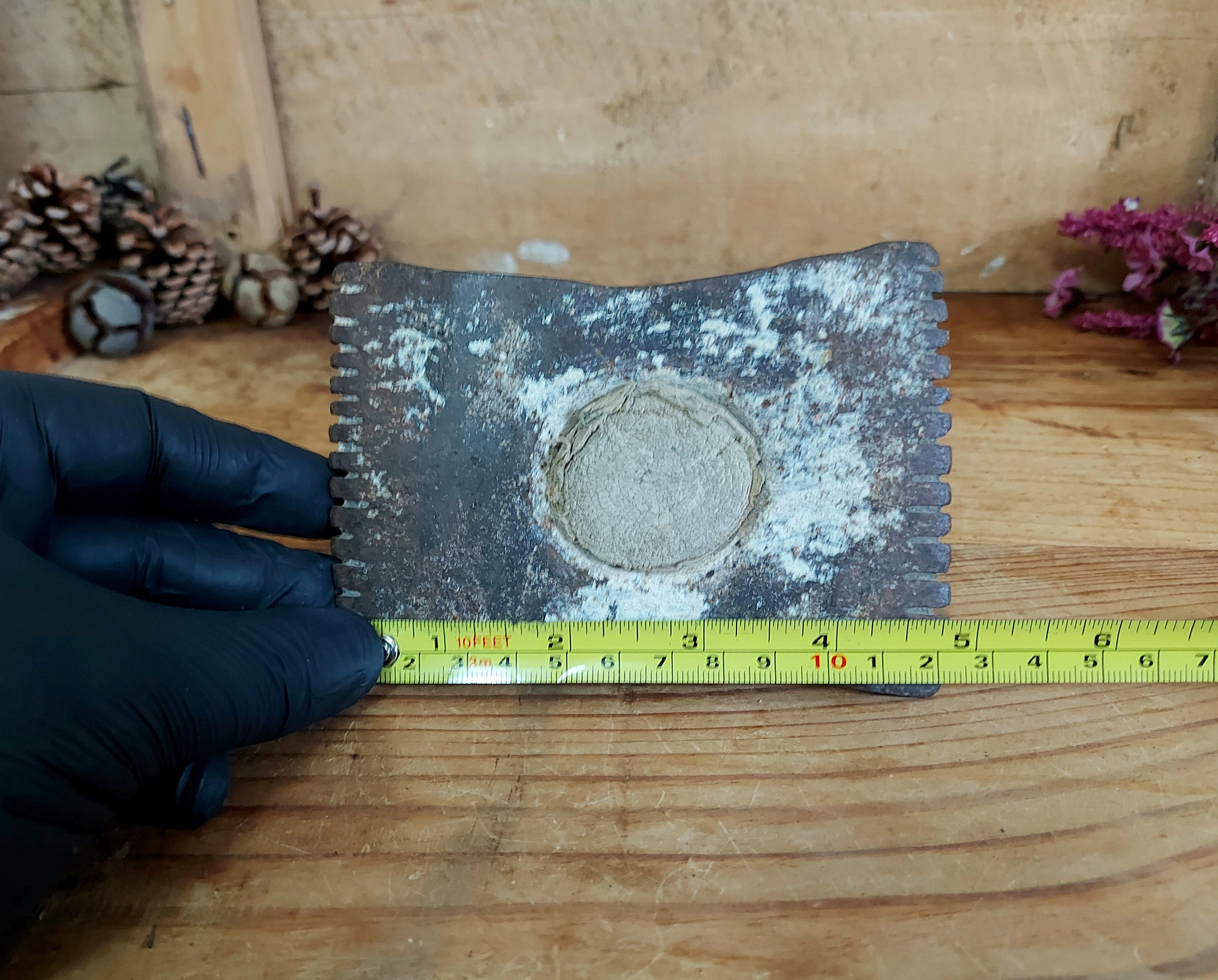 Stone Carving Hammer Serrated Hammer Antique mallet for Etsy