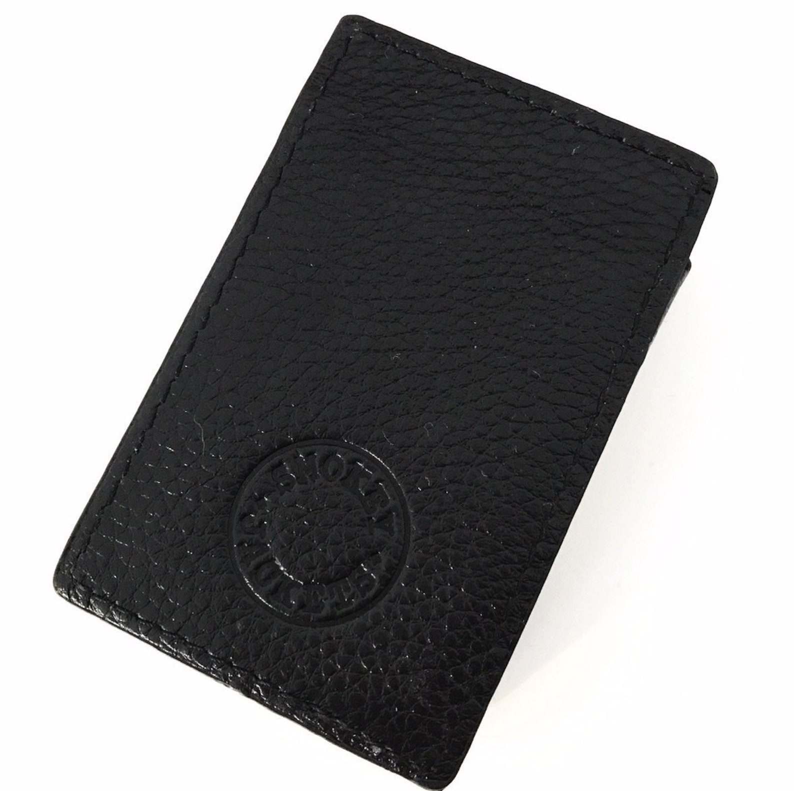 Luxury Black Leather Cigarette Case Etsy Australia