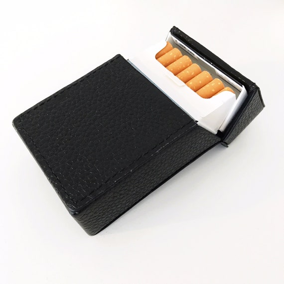 Elegant luxury cigarette case For Storage And Design 