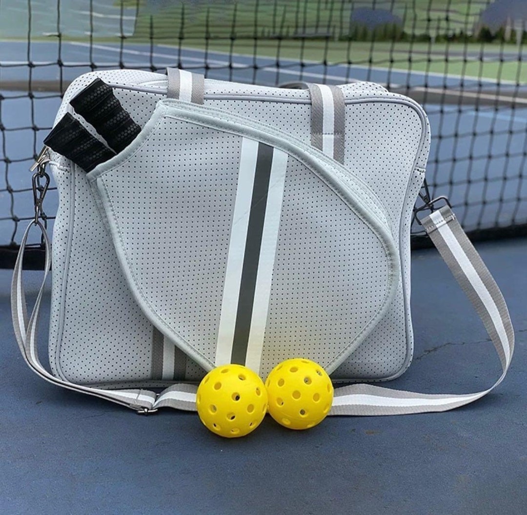 Neoprene Pickleball Bag With FREE Keychain Etsy