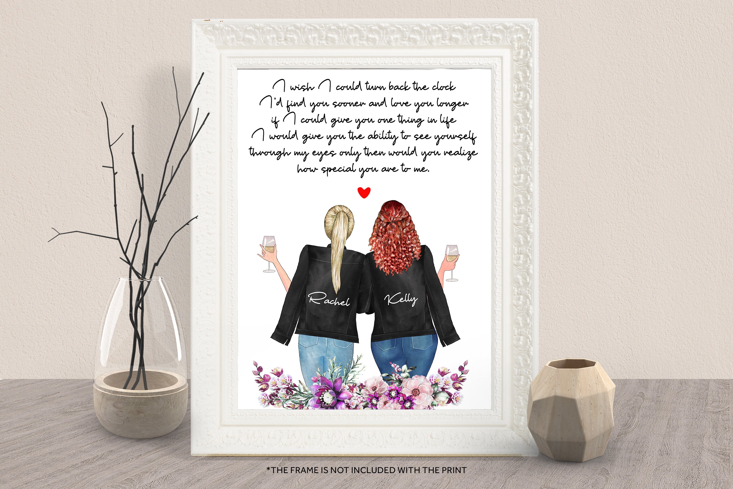 LESBIAN ENGAGEMENT Giftlesbian Gift for Girlfriendengagement Etsy