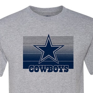 off the shoulder dallas cowboys shirt