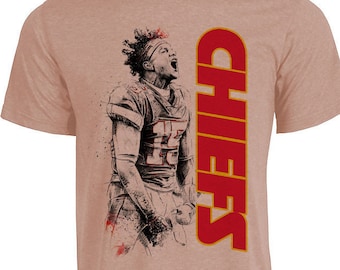 mens kc chiefs shirts