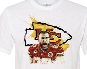 travis kelce women's shirt