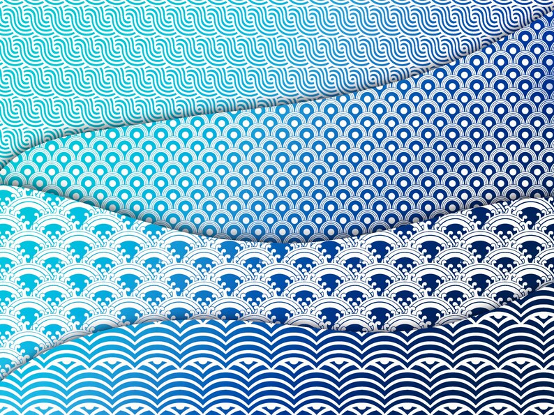 Japanese Brushes for Procreate Etsy