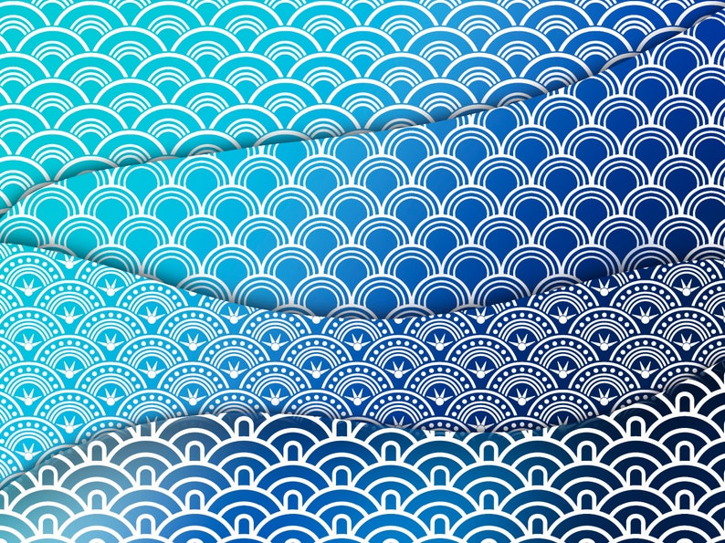 Japanese Brushes for Procreate Etsy