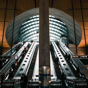 London, England. Digital Downloadable Print