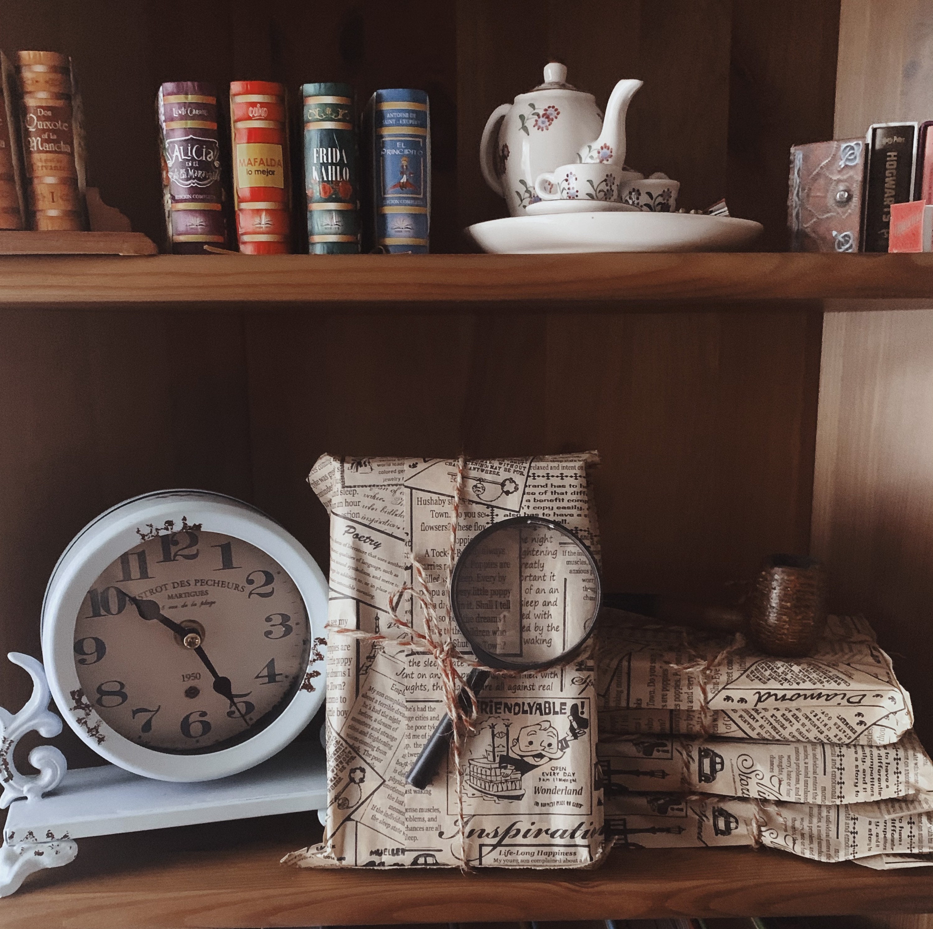 Blind Date With A Book , Surprise Book , Mystery Book , Mystery Book …