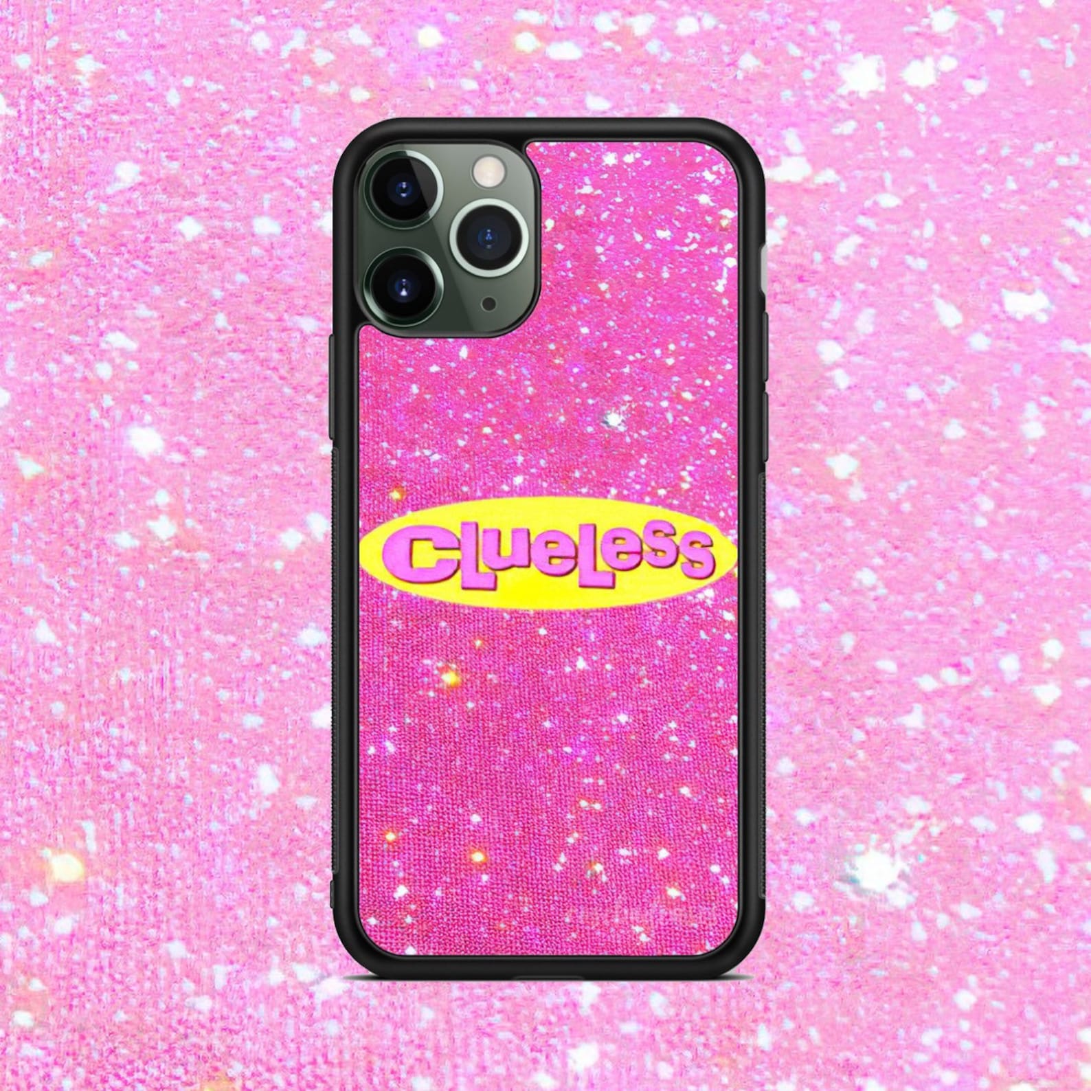 Clueless Phone Case Etsy