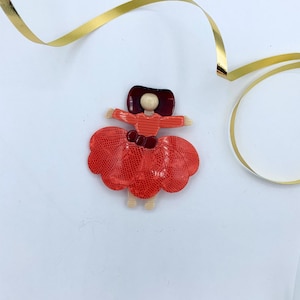 Leah Stein Brooches - Etsy