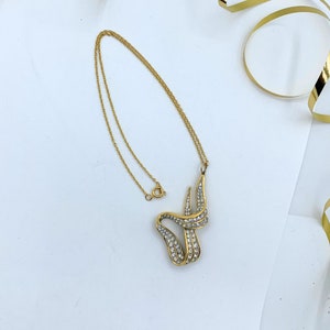 Attwood & Sawyer Vintage Necklace