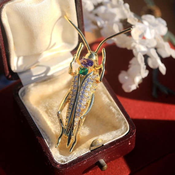 Bijoux anciens / Art déco / Pendentif Belle Époque en platine et