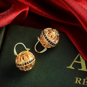 Boucle d’Oreille Originale Femme | Styles Uniques et