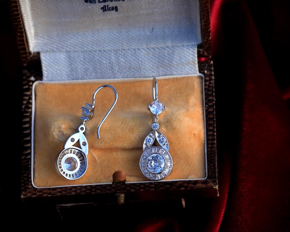 10 Boucles d'oreilles crochet laiton doré 24K - Perles Corner