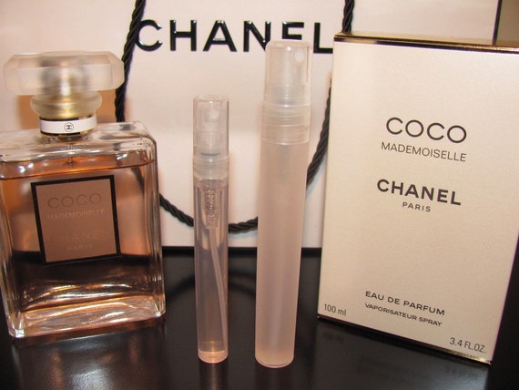 coco chanel mademoiselle 10ml