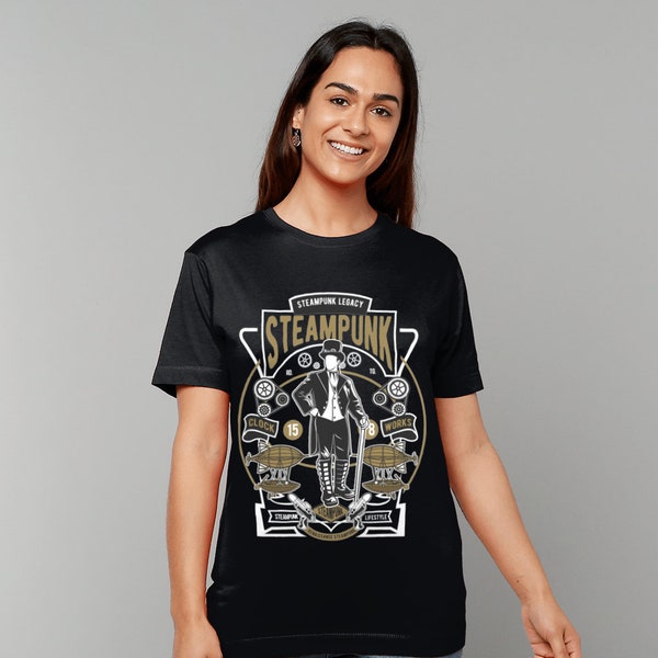 Steampunk 1 T-Shirt