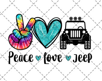 Download Love Jeep Svg Etsy PSD Mockup Templates