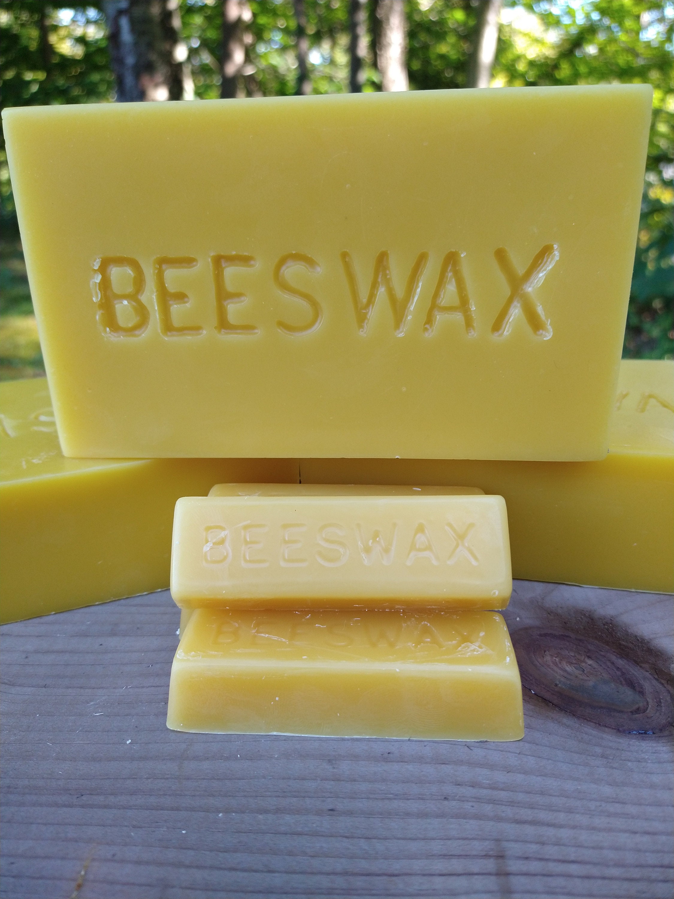 Beeswax - Yellow – HalalEveryday