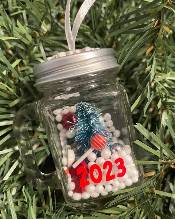 Mason Jar Diy Christmas Gifts For Kids Santa Christmas Gift Jar