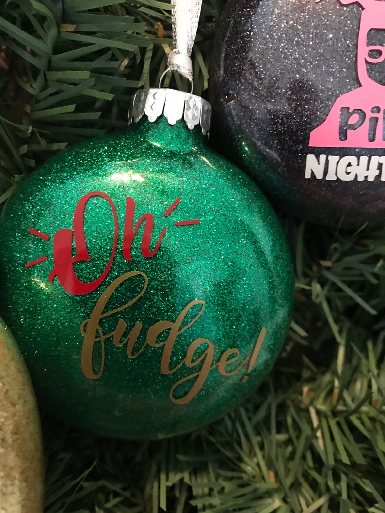 Christmas Story ornament Etsy