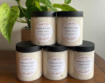 Sugar Scrubs