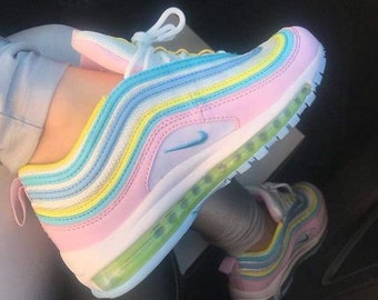 nike 97 de colores