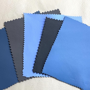 Premium Automotive Grade Leather Hides – Various Colors | Upholstery & Interior Projects