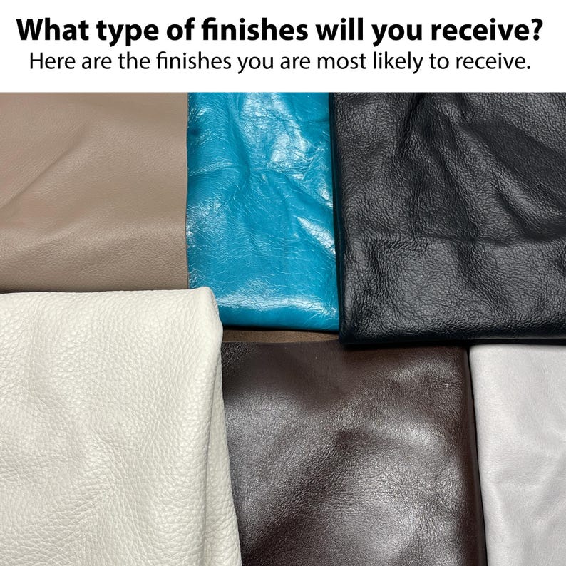 Leather Craft Material Earth Tone Leather Scraps Furniture Upholstery Leather Pieces Genuine Leather Supply Artisan Craft Project Small image 9