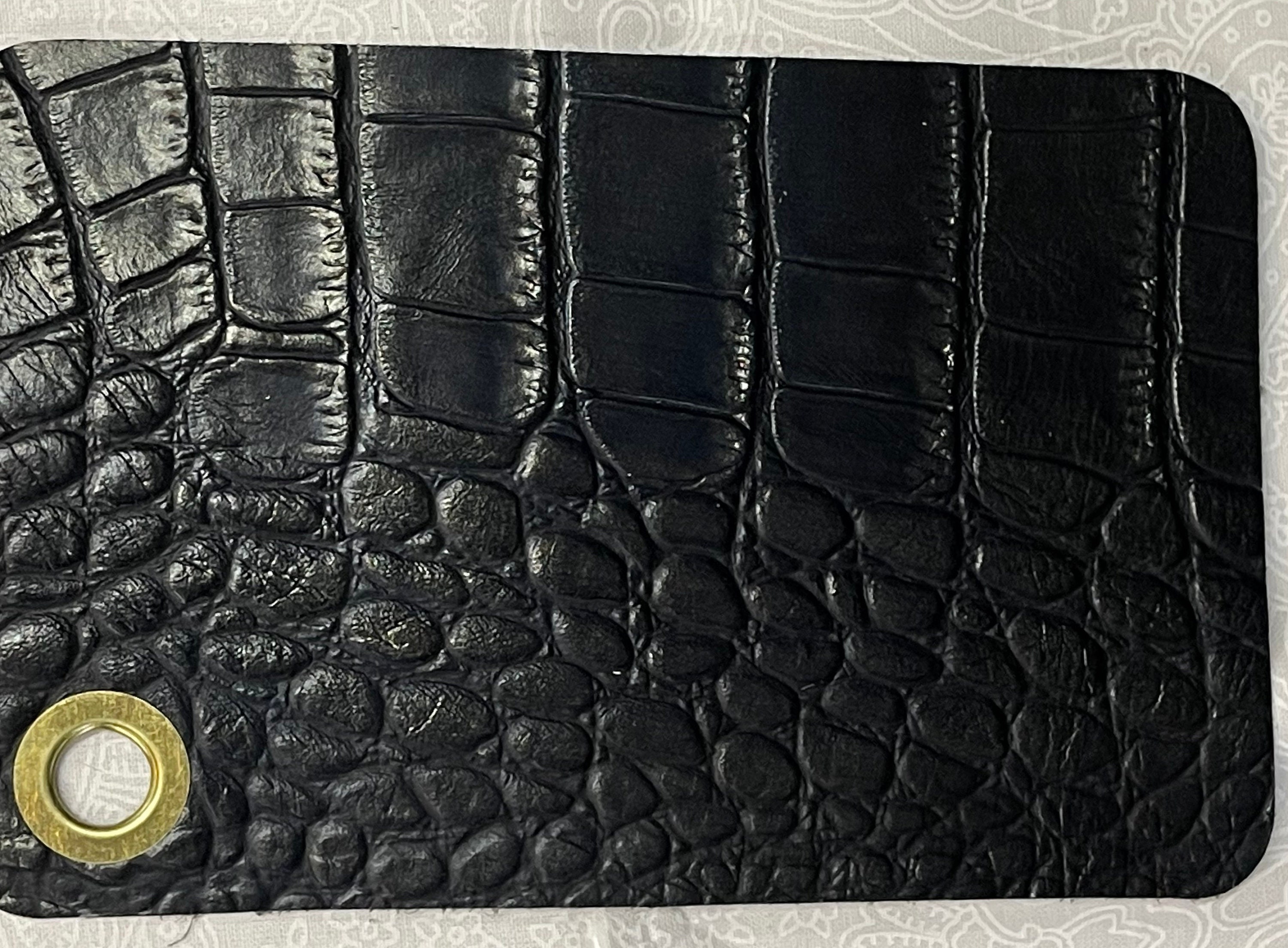 Embossed Leather Sheets for Jewelry Making. 7 Sheets per Pack Etsy