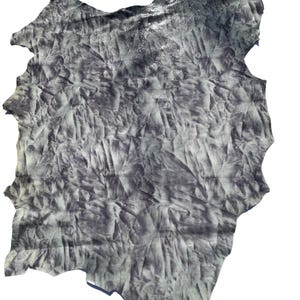 Genuine Lamb Leather Whole Lambskin Hide Natural Material Soft Flexible Texture Premium Quality Various Colors Available Large Piece Material Craft Supply Fashion Resource Garment Making Material Leather Working Project Thin Flexible Hide