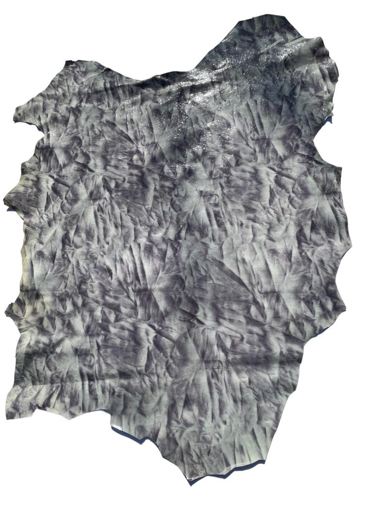 Genuine Lamb Leather Whole Lambskin Hide Natural Material Soft Flexible Texture Premium Quality Various Colors Available Large Piece Material Craft Supply Fashion Resource Garment Making Material Leather Working Project Thin Flexible Hide