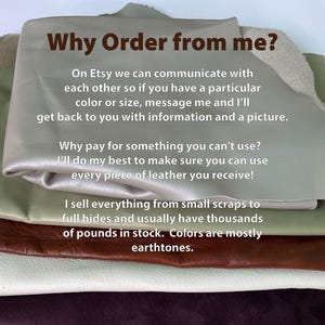 Brown Leather Bundle DIY Project Material Craft Supply Kit Genuine Cowhide Pieces Various Sizes Included Medium Thickness Hide Perfect Handmade Goods Natural Leather Remnants Quality Material Collection Multiple Fragments Included
