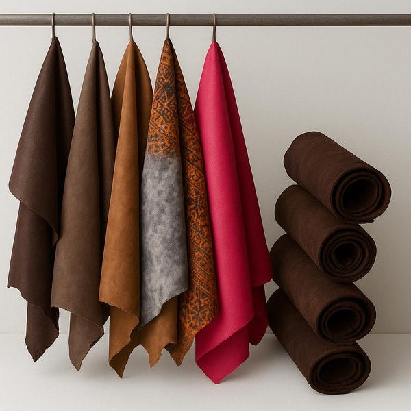Whole Lambskin Hide Leather Material Craft Supply Premium Quality Genuine Lamb Piece Soft Flexible Natural Sheepskin Garment Fabric