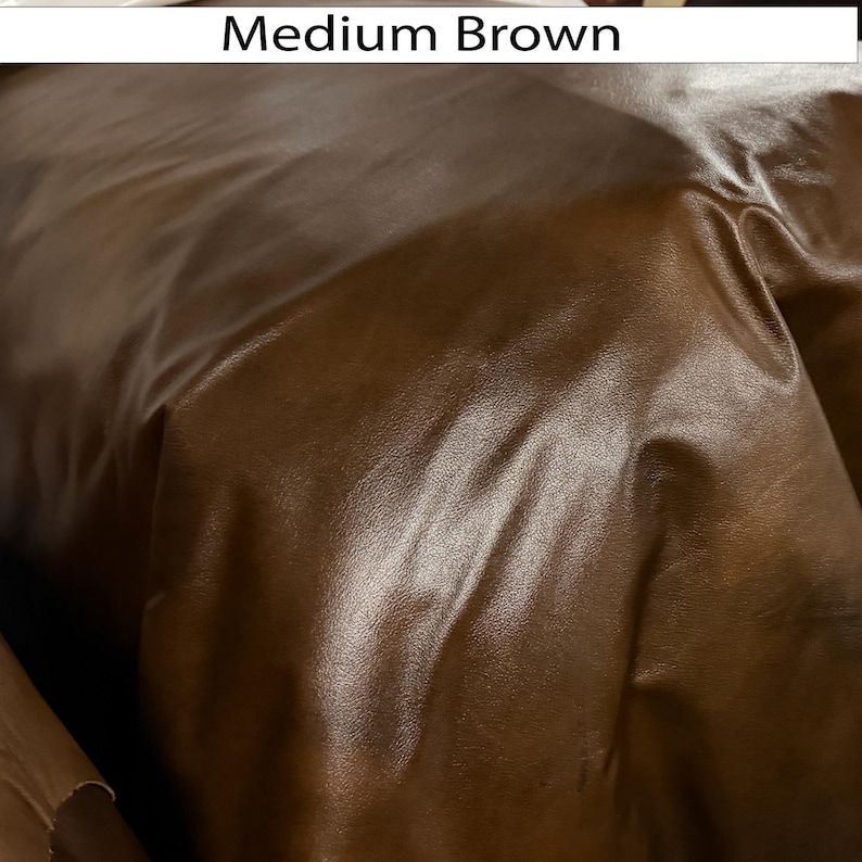 Premium Cowhide Material Full Grain Leather Hide Professional Grade Supply Furniture Upholstery Project Car Interior Restoration Genuine Leather Construction Soft Supple Texture Natural Appearance Quality Crafting Material Large Size