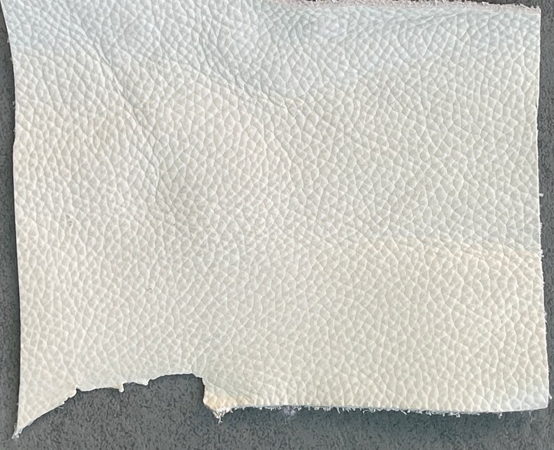 Real Whole Cowhide Leather Hide Large Leather Pieces Etsy