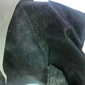Craft Supply Bundle Gray Leather Scraps Genuine Cowhide Material Various Shades Collection Upholstery Remnants Quality Pieces Two Pounds Package Assorted Sizes Selection Wallet Making Jewelry Design Accessory Creation Leather Working